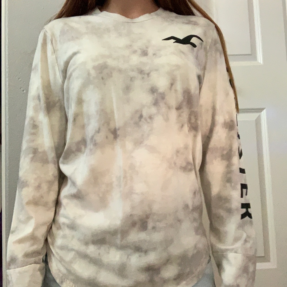 hollister long sleeve